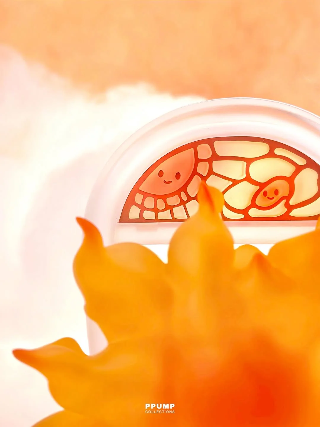 Dimoo Touch the Fate - A Warm Companion Limited